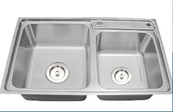 Chậu rửa chén Coldwell 2DF8143
